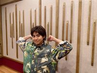 「貴重な思い出となりました」片寄涼太、父の日に実父とのオンライン対談を報告