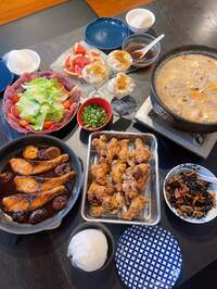 みきママ『和食が食べたい！！』