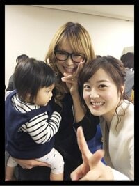 ギャル曽根『水卜ちゃん♡』