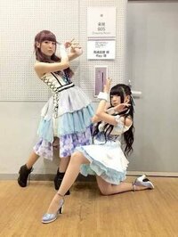 黒崎真音『Rayちゃん。☆』