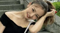板野友美(33)「外観とドレスと私と全部が可愛い写真」に夫・高橋奎二投手(27)が反応
