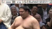 【映像】業師が土俵際で見せた一瞬の華麗な妙技
