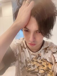 アレクサンダー『おちびが寝てから のんちゃん誘ったら怒られた‼️の巻』