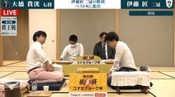 伊藤匠二冠がベスト8進出！大橋貴洸七段を破り3期ぶり2度目の挑戦権獲得へ前進／将棋・棋王戦挑決T