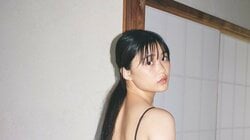 ミスマガジン2024読者特別賞・尾茂井奏良、民宿を舞台に“ノスタルジック”グラビア 『週プレ』初登場