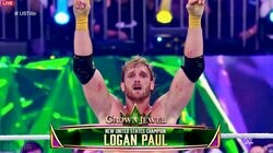 場内騒然！プロボクサーYouTuberが凶器使用のKOパンチ 殿堂入りレスラーから歴史的王座奪取も“汚い拳”に物議