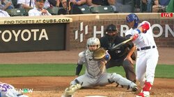 鈴木誠也、4試合ぶりの今季6号先制弾！センター越えに豪快126メートル 好調の5月に5発目、月間打率も3割超え
