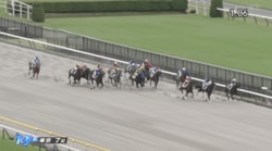 最後方ポツン→全15頭をごぼう抜き…“暴れ竜”名前通りの豪快レースが話題に「これぞ競馬の醍醐味」