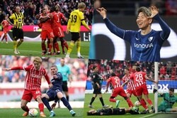 バイエルンが首位奪取！　原口元気OGのシュトゥットガルトは完敗…浅野拓磨は今季2点目／ブンデス第26節