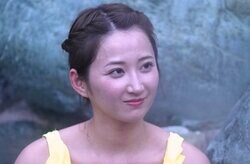 30歳美人グラドル、混浴で積極アピール「肩が当たってドキドキした」