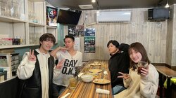 下野紘＆内田真礼がオネエ系YouTuber・2すとりーとと新宿2丁目をおディープさんぽ！“忖度なし”告白に下野大照れ『声優と夜あそび』