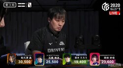 “神”しかできない選択がズバリ的中 鈴木たろう、まさかの打牌に実況・解説も唖然「悪魔じみてる」／麻雀・Mリーグ