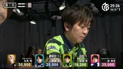 「これは園田にしかアガれないんじゃないか！？」実況も絶賛する“魔法的”手順「芸術点高すぎ」「これは見事」と止まらない称賛／麻雀・Mリーグ