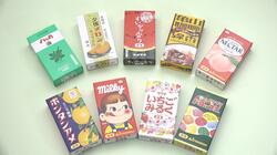 お線香なのにあま～い香り！「お菓子にしか見えない」なぜこんな線香が？