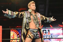 IWGP王者オカダ・カズチカ、“最強の証明”をかけてG1出撃へ