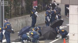 “生配信中の女性ライバーを刺殺”　金銭トラブル250万円超？男が法廷に