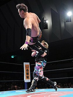“現時点でのプロレス界の最高峰”オカダvsファレ　どちらがツームストン・パイルドライバーを決めるか
