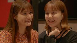 トリンドル玲奈、妹・瑠奈に結婚を報告！瑠奈の反応は？『私たち結婚しました2』第7話