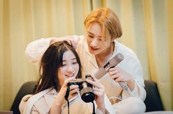 塩野瑛久&足立梨花の甘すぎる“結婚生活“に「まさに理想の夫婦」憧れる視聴者続出！最終回を惜しむ声も『私たち結婚しました2』