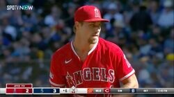 ファン命名「赤い藤浪」！ 最速170キロ男が今日も100マイル超え連発で圧巻投球  “らしさ”見せるも薮田氏「クローザーいける」