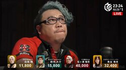 勝って飲むから酒はうまい！麻雀料理人・松ヶ瀬隆弥 接戦制し個人2連勝「キンキンに冷えたやつでいきたい」／麻雀・Mリーグ