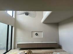 元あいのりメンバー、新居の仕上がりに満足「壁の塗装と、カーブがすごくいい味でてる」 