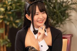 有名コスプレイヤー、ハイレグ＆谷間が際どすぎるバニーガール姿で合コンに登場！ ヒロミ「いいアングルだな」