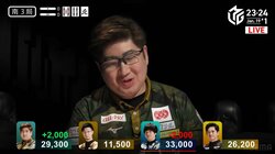 カンしすぎて難しくなっちゃった！頭脳明晰の棋士兼雀士、点数申告でプチパニック＆苦笑い「失礼しました！」／麻雀・Mリーグ