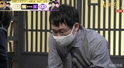 “自由な棋士”山崎隆之八段、得意の相掛かりで佐藤紳哉七段に快勝／将棋・ABEMAトーナメント