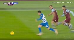 「メッシかよ！」「将来が恐ろしい」 DF3人を置き去りにした50メートル爆走ロングドリブルが炸裂した瞬間　19歳アルゼンチン代表の圧巻の単独カウンターがエグすぎる