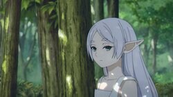 アニメ『葬送のフリーレン』フリーレンとアウラの戦いに決着が…第10話先行カット＆あらすじ公開