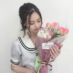 『恋ステ』原藍梨（あいり）、シブサン卒業を報告 ファンから祝福&エールが殺到