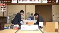 藤井聡太叡王との“再戦”を決めるのはどっちだ 叡王経験者の永瀬拓矢九段と新鋭・伊藤匠七段が対戦中／将棋・叡王戦挑決