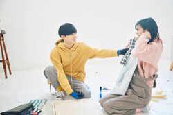 SASUKE、ゆなからまゆへ心変わりしたのはなぜ？　中間告白での心情を激白『彼オオカミ』第5話