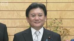 後任の農水大臣に武部新氏「公平、透明、信頼の回復を」　親子2代での就任
