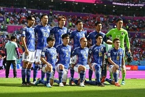 日本代表、スペイン戦のスタメン発表！ GS突破を懸けた大一番に久保、鎌田、伊東らが先発【W杯】