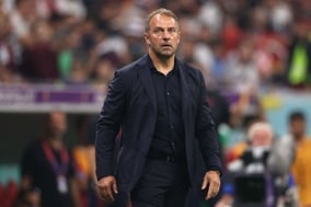 ワールドカップGS敗退も…ドイツ代表、フリック監督の続投を発表