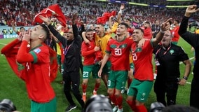 モロッコ、W杯史上初の快挙！国内は狂喜乱舞！あのイーロン・マスクも祝福