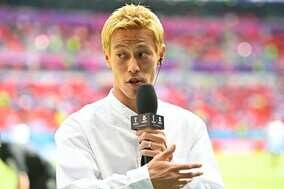 「素人の解説にお付き合いください」本田圭佑、クロアチア戦でも解説続投を宣言！ ファンは「嬉しすぎる」と歓迎【W杯】