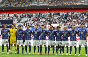 2試合で見えた個々の差…日本代表W杯メンバー26名に入るのは？現時点でのスタメン候補は？/日本代表コラム