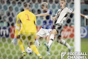 ドイツメディアが見たサッカー日本代表「鎌田大地の発言に込められた自信をみんなが理解した」