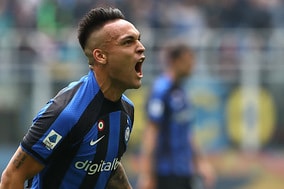 W杯直前に潜むリスク？　L・マルティネス「いつもと同じようにプレーする。あとね…」