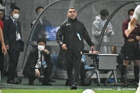 「よく研究した」日本の“弱点”を突いたチュニジア指揮官「DFは難しい状況に置かれるとミスをする」