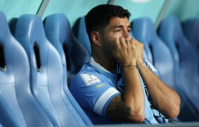 ウルグアイ勝利も1点足らず無念のGS敗退《カタールW杯》