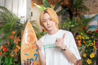 最終回直前『シャッフルアイランド Season5』第7、第8話ゲストに俳優・犬飼貴丈が出演決定 「ワクワクしながら見ている」【ABEMA】