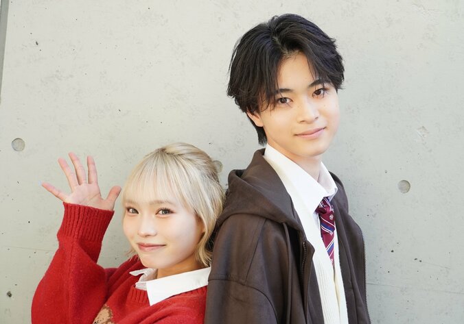 【写真・画像】ゆうた（西小路侑汰）、ひなた（田中陽菜）と初めての旅で恋人成立「自分が幸せにしてあげたいなって思いました」『今日好き』マクタン編カップルインタビュー　5枚目