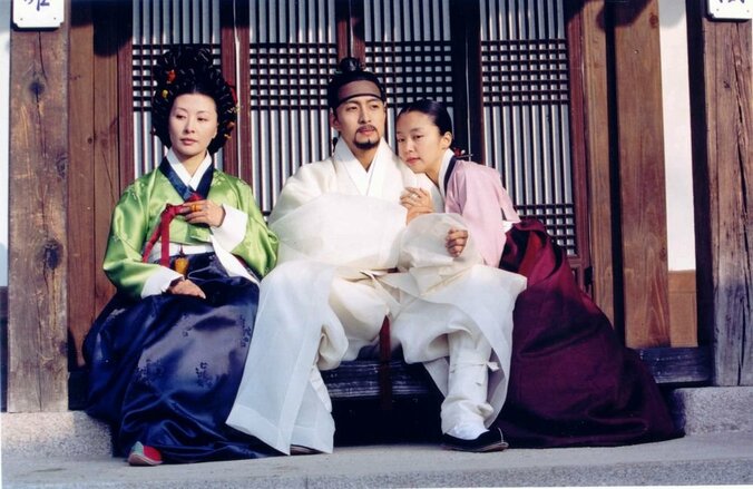 ぺ・ヨンジュンが危険な魅力を放つ屈指のプレイボーイに　ベットシーンにも果敢に挑戦　映画『スキャンダル』 2枚目