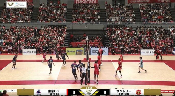 逃げ惑う指揮官