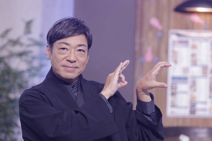 香川照之、スタッフの名前は似顔絵を描いて暗記 「自分自身が若い頃に名前を呼んでもらえなかったので」 3枚目