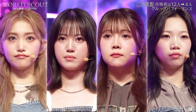 【写真・画像】HYBE審査員「生歌でこの実力なんて」本家ルセラも「うまい！」難曲を完璧マスター　1枚目